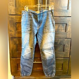 Nili Lotan Military issue jean size 28